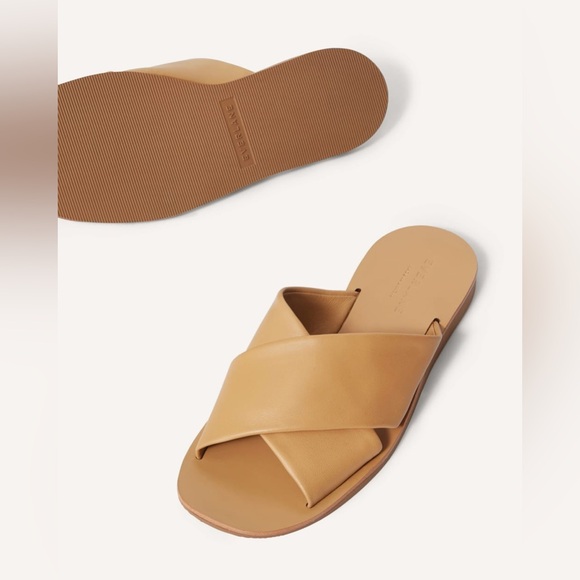 Everlane THE DAY CROSSOVER SANDAL - Picture 4 of 8